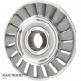 Das Drehmomentwandlerrad des JATCO CVT JF011E-Drehmomentwandlers ist mit 22C gekennzeichnet und das Drehmomentwandlerrad ist mit 6C90 gekennzeichnet.