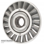 Das Drehmomentwandlerrad des JATCO CVT JF011E-Drehmomentwandlers ist mit 22C gekennzeichnet und das Drehmomentwandlerrad ist mit 6C90 gekennzeichnet.