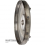 JATCO JF010E Drehmomentwandler-Vorderabdeckung – Drehmomentwandler-Kennzeichnung 7707C ND, 311001XD0A (Pilot-Außendurchmesser 20 mm, 4 Gewindebolzen)