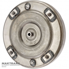 JATCO JF010E Drehmomentwandler-Vorderabdeckung – Drehmomentwandler-Kennzeichnung 7707C ND, 311001XD0A (Pilot-Außendurchmesser 20 mm, 4 Gewindebolzen) JATCO JF010E Drehmomentwandler-Vorderabdeckung – Drehmomentwandler-Kennzeichnung 7707C ND, 311001XD0A (Pilot-Außendurchmesser 20 mm, 4 Gewindebolzen)