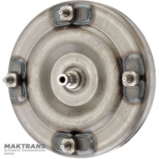 Aisin Warner TF-81SC Drehmomentwandler-Vorderabdeckung – Teilenummer 71A090 (Pilothöhe 47 mm (Außendurchmesser 20,95 mm), 4 Befestigungsbolzen)