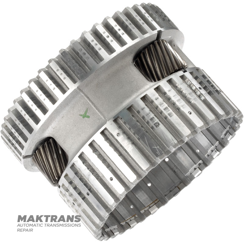 Mercedes-Benz 722.6 Hinterrad-Planetengetriebe - 3 Ritzel (19 Zähne pro Ritzel), R2102720805
