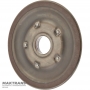 Überbrückungskolben des Drehmomentwandlers (mit Federdämpfer) FORD 5R110, 5R110W – Außendurchmesser 301,45 mm, 68 Keile, 5 Federn (1 Feder pro Abschnitt)
