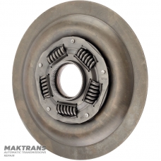 Überbrückungskolben des Drehmomentwandlers (mit Federdämpfer) FORD 5R110, 5R110W – Außendurchmesser 301,45 mm, 68 Keile, 5 Federn (1 Feder pro Abschnitt)