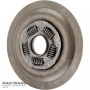 Überbrückungskolben des Drehmomentwandlers (mit Federdämpfer) FORD 5R110, 5R110W – Außendurchmesser 301,45 mm, 68 Keile, 5 Federn (1 Feder pro Abschnitt)