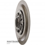 Überbrückungskolben des Drehmomentwandlers (mit Federdämpfer) FORD 5R110, 5R110W – Außendurchmesser 301,45 mm, 68 Keile, 5 Federn (1 Feder pro Abschnitt)