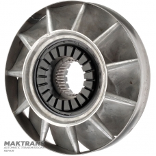 FORD 5R110, 5R110W Drehmomentwandler Drehmomentwandlerrad — Außendurchmesser 181,25 mm, Höhe 64 mm, 32 Keile, F7AP-7937-AA, RF-E0AP-7934-AA