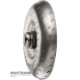 FORD 5R110, 5R110W Drehmomentwandler-Turbinenrad — Höhe 69 mm, Außen-Ø 307,75 mm, 28 Keile (innen), 68 Keile (außen, Außen-Ø 68,50 mm)