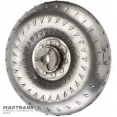 FORD 5R110, 5R110W Drehmomentwandler-Turbinenrad — Höhe 69 mm, Außen-Ø 307,75 mm, 28 Keile (innen), 68 Keile (außen, Außen-Ø 68,50 mm)