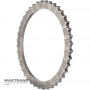 B2 Bremse Mercedes-Benz 722.6 Druckscheibe — 6,60 mm dick, 132,50 mm Innendurchmesser, 40 Zähne, A1402722326