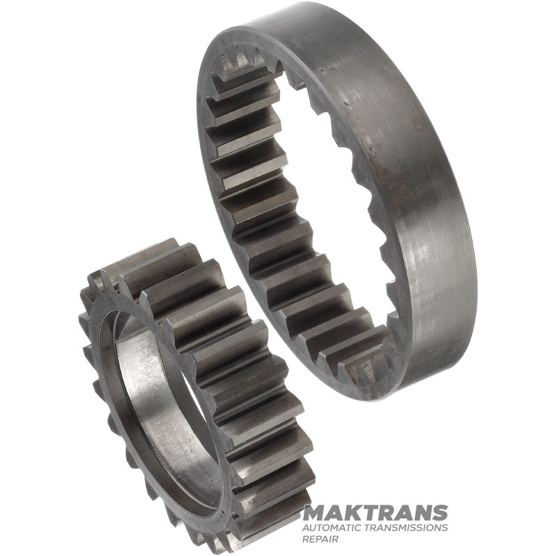 ALLISON 1000 Ölpumpenzahnradsatz, 29642798 – 22,20 mm Breite, 36/22 Zähne