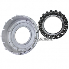 Kolben und Rückholfeder Low / Reverse Brake FORD 4R100 - RF-E9TP-7D402-AA, E9TP-7D402-AA (Gesamtkolbenhöhe 56 mm)