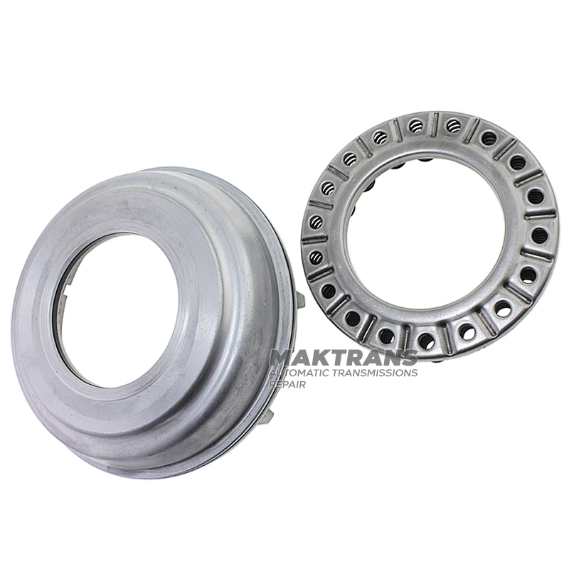 Kolben und Rückholfeder Low / Reverse Brake FORD 4R100 - RF-E9TP-7D402-AA, E9TP-7D402-AA (Gesamtkolbenhöhe 56 mm)