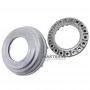 Kolben und Rückholfeder Low / Reverse Brake FORD 4R100 - RF-E9TP-7D402-AA, E9TP-7D402-AA (Gesamtkolbenhöhe 56 mm)