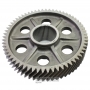 VAG DSG Differential-Antriebswellenrad 0CK, 0CL, 0CJ — 62 Zähne (Außen-Ø 150 mm, 2 Markierungen), 52 Keilwellen, 0CK311345L