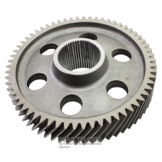 VAG DSG Differential-Antriebswellenrad 0CK, 0CL, 0CJ — 62 Zähne (Außen-Ø 150 mm, 2 Markierungen), 52 Keilwellen, 0CK311345L