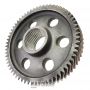 VAG DSG Differentialantriebswellenrad 0CK, 0CL, 0CJ — 63 Zähne (Außendurchmesser 152,20 mm, 1 Markierung), 52 Verzahnungen, 0CK311345K