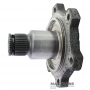 Halbwellenflansch (rechts) VAG DSG DL382 0CK, 0CL, 0CJ - 0B4409356B, 0B4409344A, Gesamthöhe 79 mm, 6 Befestigungslöcher (52 mm zwischen den Mitten)