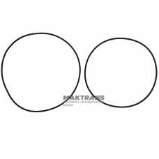 Overdrive-Bremse A442 AW450-43LE Gummiring-Kit