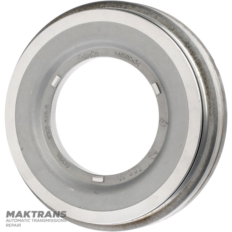 Kolben (mit Rückholfeder) Direkt-/Vorwärtskupplung FORD 6R140 - Bauhöhe 42 mm, Außen-Ø 197,70 (179,65) mm, Innen-Ø 98,90 mm, RFBC3P-7L140-BA