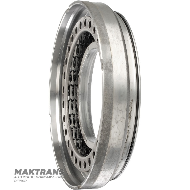 Kolben (mit Rückholfeder) Direkt-/Vorwärtskupplung FORD 6R140 - Bauhöhe 42 mm, Außen-Ø 197,70 (179,65) mm, Innen-Ø 98,90 mm, RFBC3P-7L140-BA