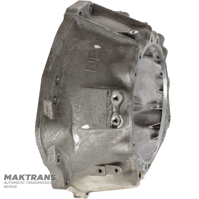 Vorderes Gehäuse TOYOTA A750E, A750F - Markierung auf dem Gehäuse UE, 3511160150