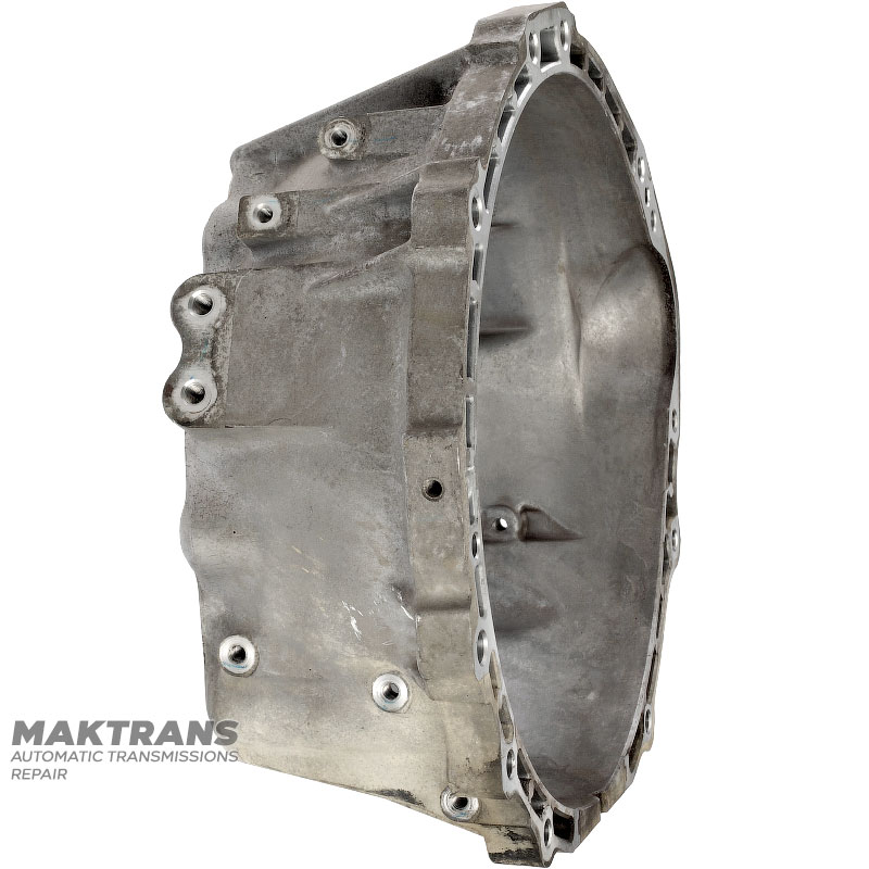 Vorderes Gehäuse TOYOTA A750E, A750F - Markierung auf dem Gehäuse UE, 3511160150