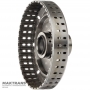 K1 Kupplungstrommel (leer: keine Scheiben, kein gummierter Kolben) AW TF-60SN 09G - Gesamthöhe 65 mm, Halshöhe 29,50 mm, Höhe vom Kolben bis zum Sicherungsring 21 mm