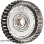 C1 Kupplungstrommel (leer, ohne Scheiben) Aisin Warner TR-80SD / VAG 0C8 - Höhe vom Kolben bis zum Sicherungsring 31 mm