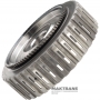 C1 Kupplungstrommel (leer, ohne Scheiben) Aisin Warner TR-80SD / VAG 0C8 - Höhe vom Kolben bis zum Sicherungsring 31 mm