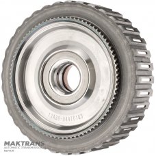C1 Kupplungstrommel (leer, ohne Scheiben) Aisin Warner TR-80SD / VAG 0C8 - Höhe vom Kolben bis zum Sicherungsring 31 mm