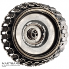 Eingangswelle, Trommel C4-C1 Kupplung (leer, ohne Naben) TOYOTA A760 E/F — C4 Kupplung — Höhe vom Kolben bis zum Anschlag 14 mm, C1 Kupplung — Höhe vom Kolben bis zum Anschlag 23 mm