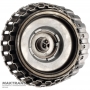 Eingangswelle, Trommel C4-C1 Kupplung (leer, ohne Naben) TOYOTA A760 E/F — C4 Kupplung — Höhe vom Kolben bis zum Anschlag 14 mm, C1 Kupplung — Höhe vom Kolben bis zum Anschlag 23 mm