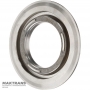 Kolben (Stahl) 3-5-R Kupplung Hyundai / KIA - Bauhöhe 25 mm, Innen-Ø 70,15 mm, Innen-Ø des gummierten Kolbenzylinders 105,80 mm