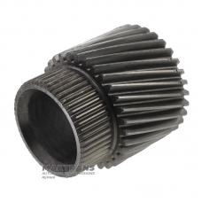 Sonnenrad für Differential GM 6T40E, 6T45E, 6T50E - 31 Zähne (Außen-Ø 46,80 mm), Gesamthöhe 52 mm