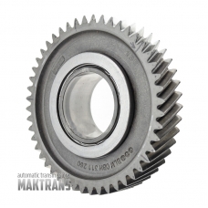 Ritzel 2. Gang DQ500 0BT,0BH DSG7 0BH311260 — 48 Zähne, Außen-Ø 130,55 mm