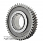 Ritzel 2. Gang DQ500 0BT,0BH DSG7 0BH311260 — 48 Zähne, Außen-Ø 130,55 mm