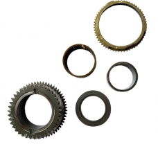 5. Gang Ritzel DQ500 0BT,0BH DSG7 - 39 Zähne, Außen-Ø 88,20 mm