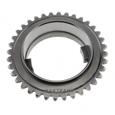 JATCO JF015E Ölpumpen-Antriebszahnrad - 36 Zähne (Außen-Ø 70,75 mm), Innen-Ø 45,15 mm