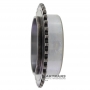 JATCO JF015E Ölpumpen-Antriebszahnrad - 36 Zähne (Außen-Ø 70,75 mm), Innen-Ø 45,15 mm