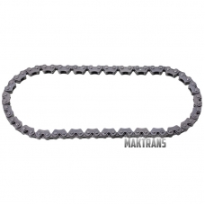 JATCO JF015E Ölpumpen-Steuerkette – 4,65 mm (6,05 mm) Breite, 30 Glieder