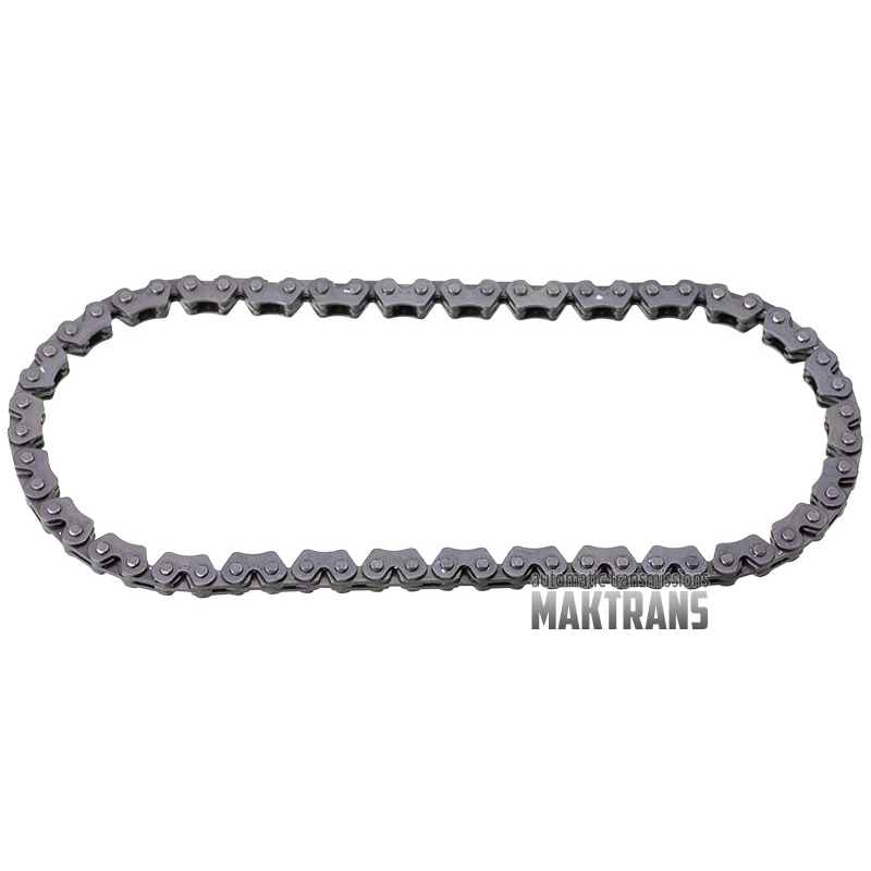 JATCO JF015E Ölpumpen-Steuerkette – 4,65 mm (6,05 mm) Breite, 30 Glieder