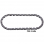 JATCO JF015E Ölpumpen-Steuerkette – 4,65 mm (6,05 mm) Breite, 30 Glieder