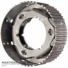 Aisin Warner TF-60SN Frontplanetengetriebe, VAG 09G - Bauhöhe 51,05 mm, 3 Satelliten (17 Zähne)