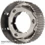 Aisin Warner TF-60SN Frontplanetengetriebe, VAG 09G - Bauhöhe 51,05 mm, 3 Satelliten (17 Zähne)