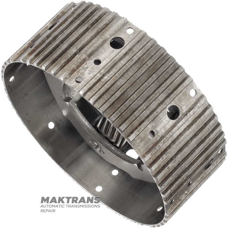 Aisin Warner TF-60SN Frontplanetengetriebe, VAG 09G - Bauhöhe 51,05 mm, 3 Satelliten (17 Zähne)