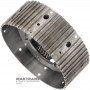 Aisin Warner TF-60SN Frontplanetengetriebe, VAG 09G - Bauhöhe 51,05 mm, 3 Satelliten (17 Zähne)