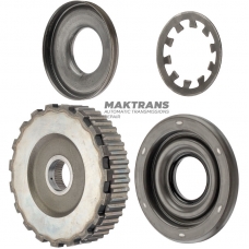 Vorwärtskupplungstrommel (leer, ohne Scheiben) Mercedes-Benz CVT 722.8 — A1693720264, A0019933626, A1693722131, A1693721731