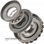 Vorwärtskupplungstrommel (leer, ohne Scheiben) Mercedes-Benz CVT 722.8 — A1693720264, A0019933626, A1693722131, A1693721731