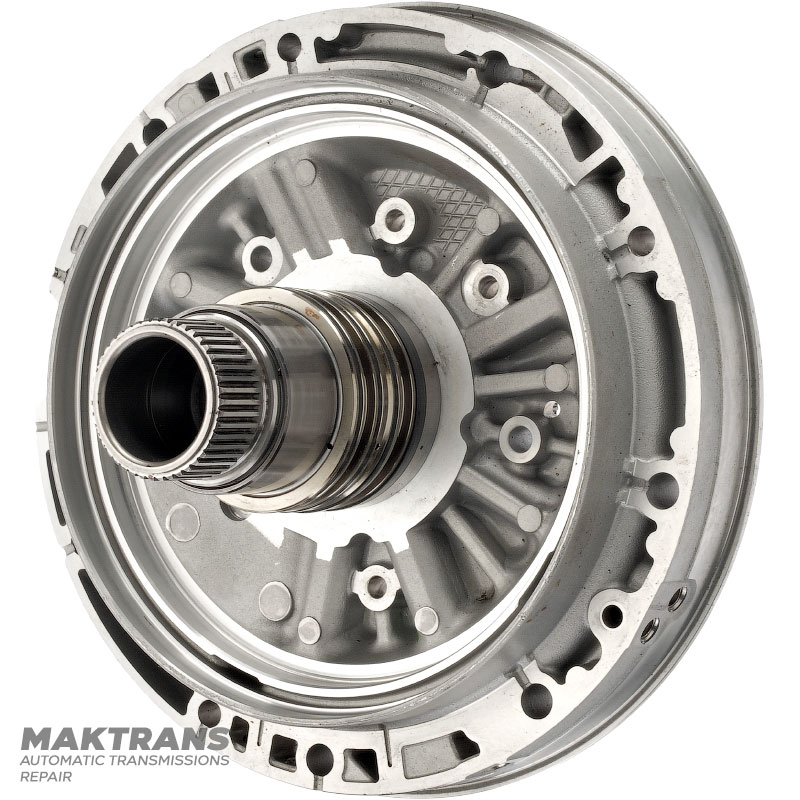 Aisin Warner TL-80SN Ölpumpennabe, Toyota AA80E, AA80F - Gesamthöhe 208mm, 3537050040